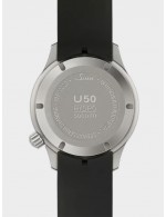Sinn U50 HYDRO with TEGIMENT option / 鋼帶款式